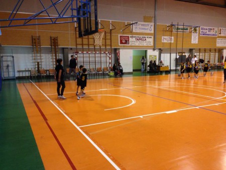 2' giornata scoiattoli a Turbigo