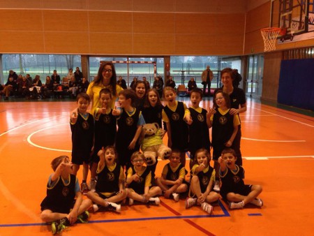 Scoiattoli a Turbigo